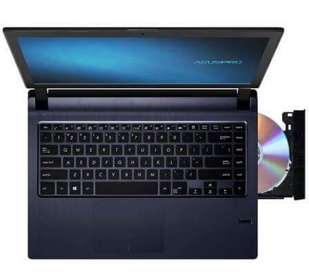  Апгрейд ноутбука Asus Pro P1440